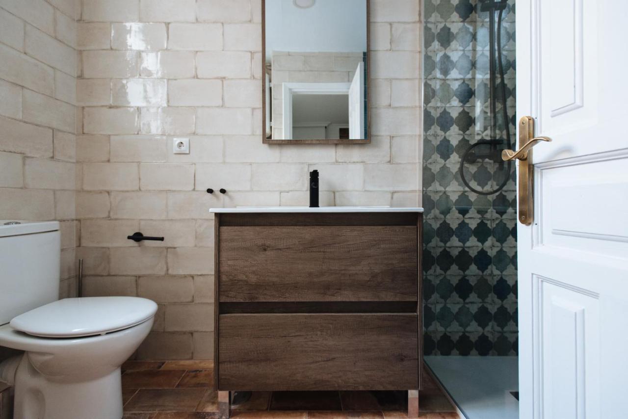 Alhondiga Suite Apartment With Terrace Sevilla Bagian luar foto